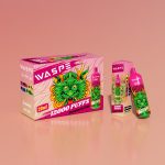 Strawberry Kiwi 12K (10pack)