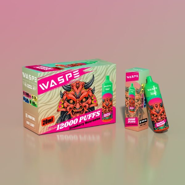 Strawberry Watermelon 12K (10pack)