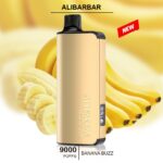 AliBarBar Banana Buzz