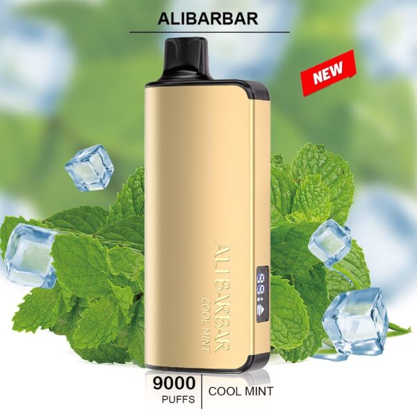 AliBarBar Cool Mint