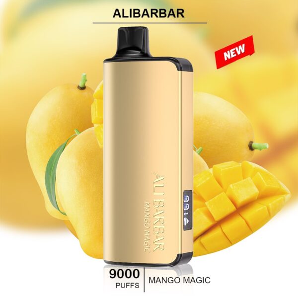 AliBarBar Mango Magic