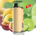 AliBarBar Passionfruit Mango Lime