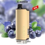 AliBarBar Blueberry Blast