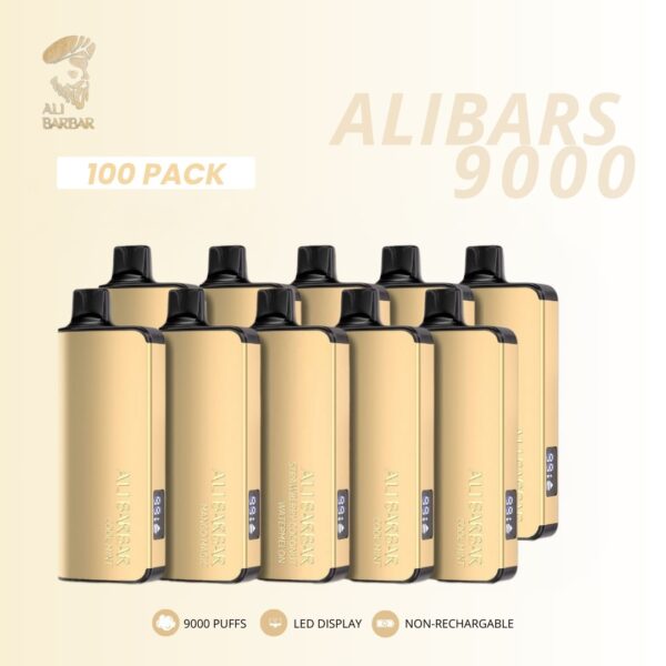 AliBarBar Combo 100pack