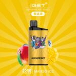 IGET 3500 Mango Ice